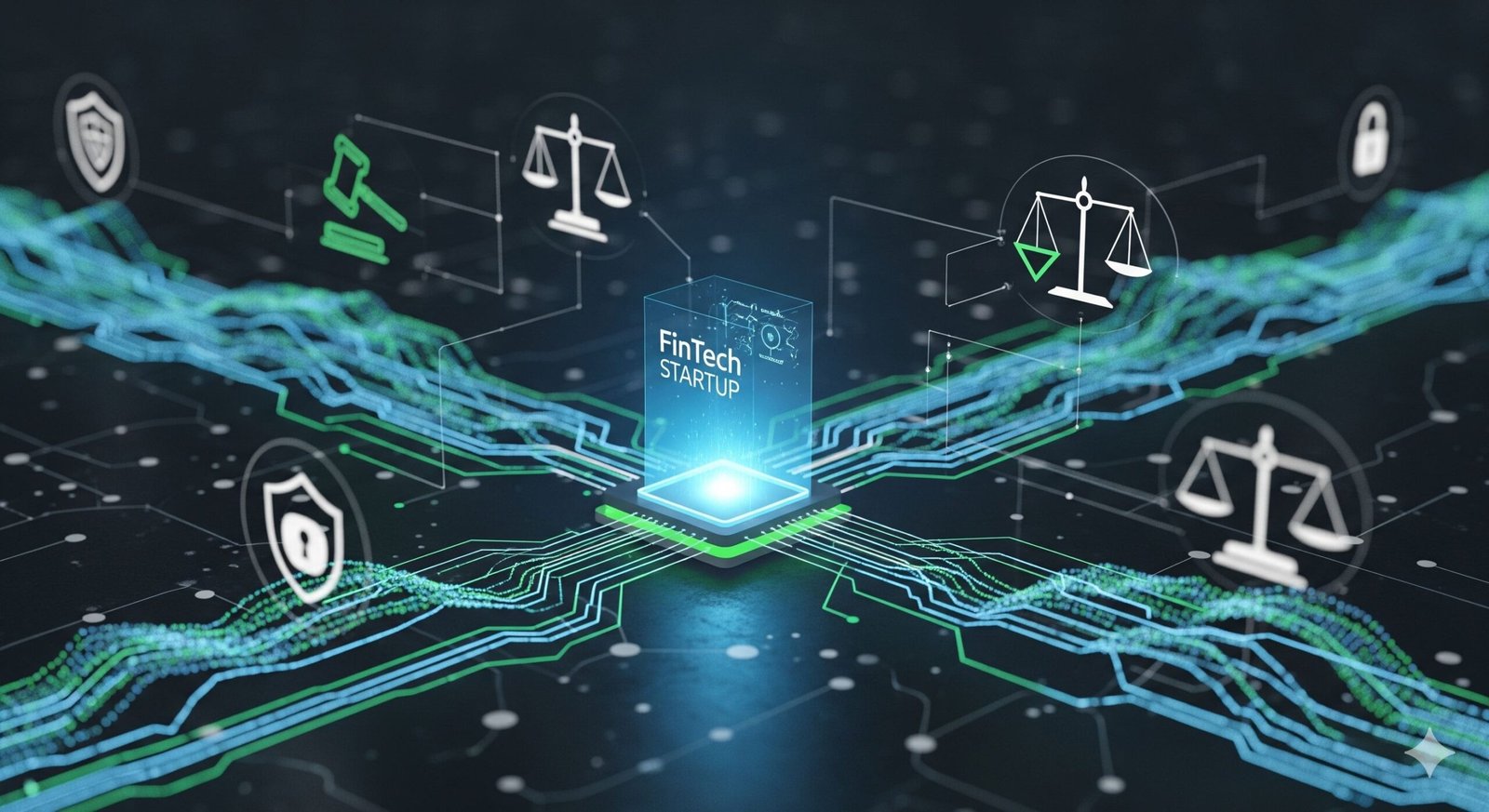 FinTech Startup: Navigating Regulatory Challenges