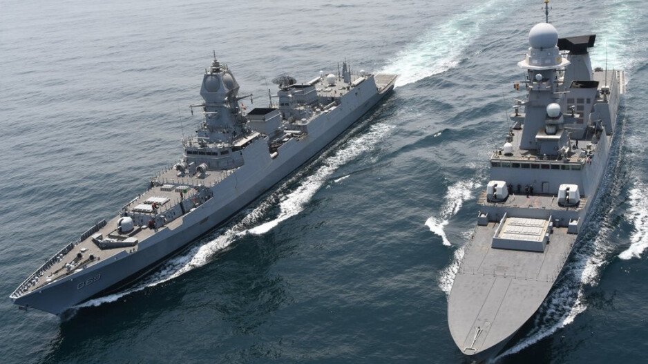 Odisha deep tech start up to provide Navy underwater remotely operated vehicles