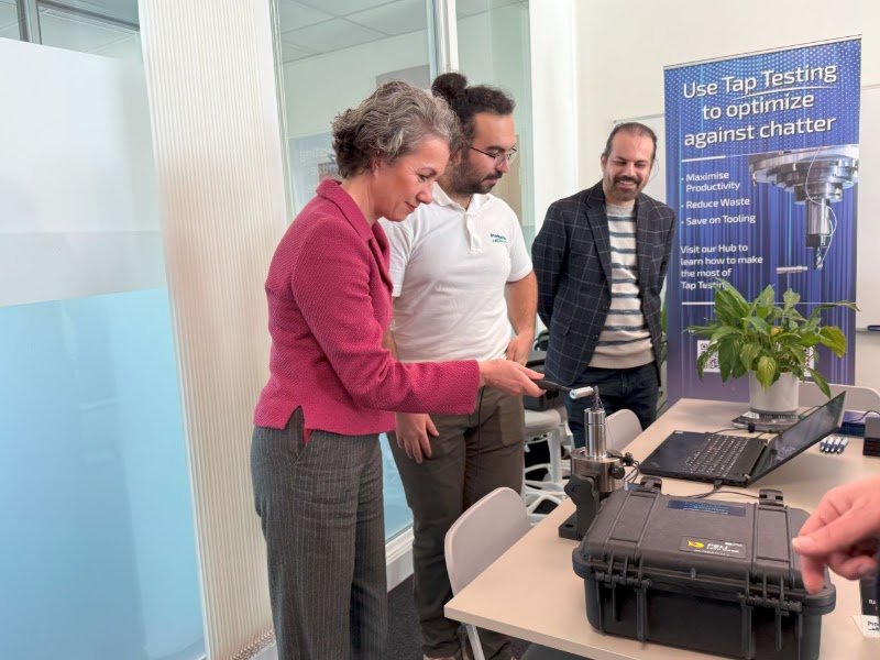 Productive Machines secures funding to help shore up UK digital supply chains