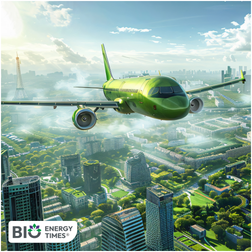 India launches sustainable aviation fuel feasibility study in partnership with ICAO and EU to boost green aviation