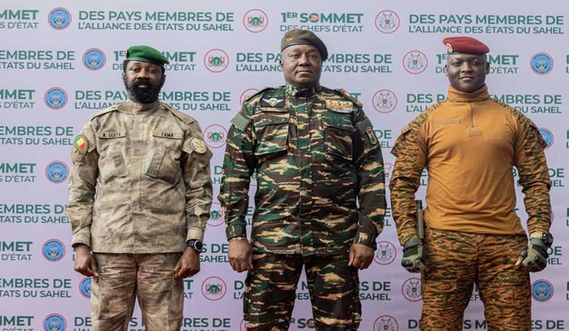 France at a Crossroads: Recalibrating Its Role in the Sahel Amid Shifting Alliances
