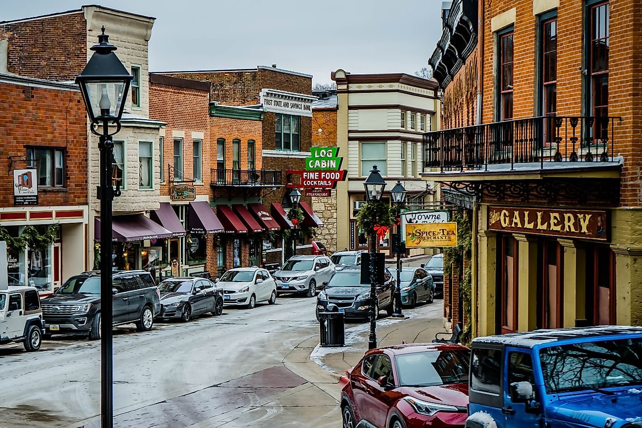 6 Illinois Towns That Rival Europe's Best