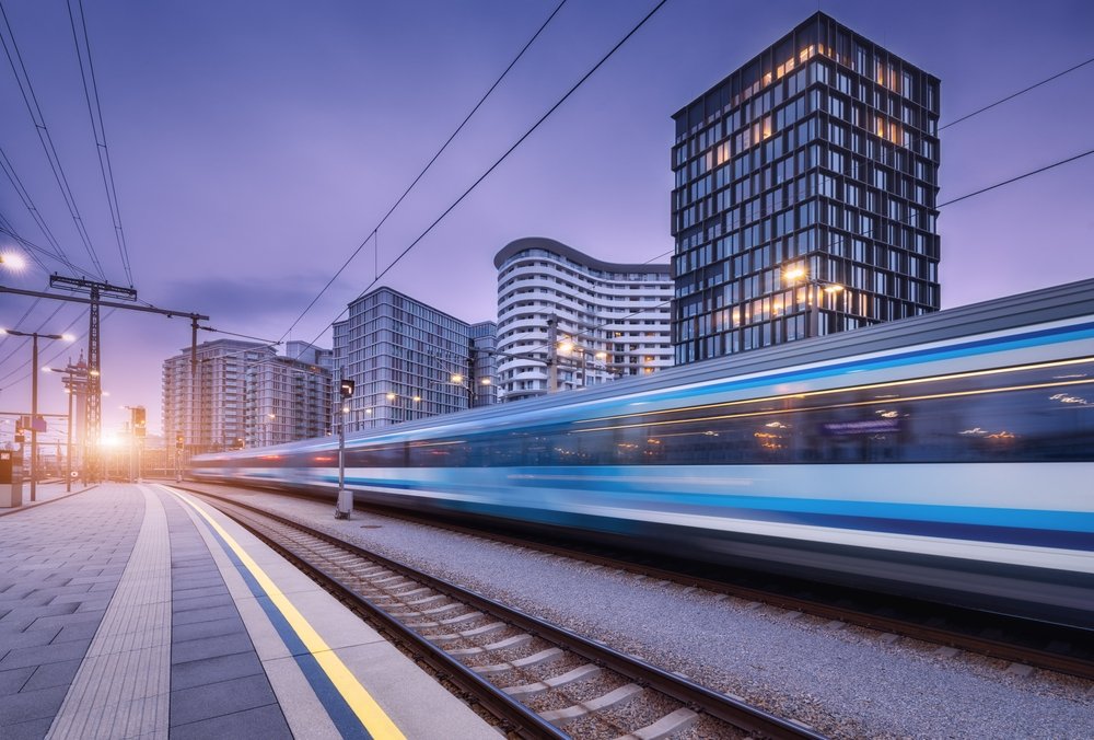 Real-time C-DAS to enhance European railway operations