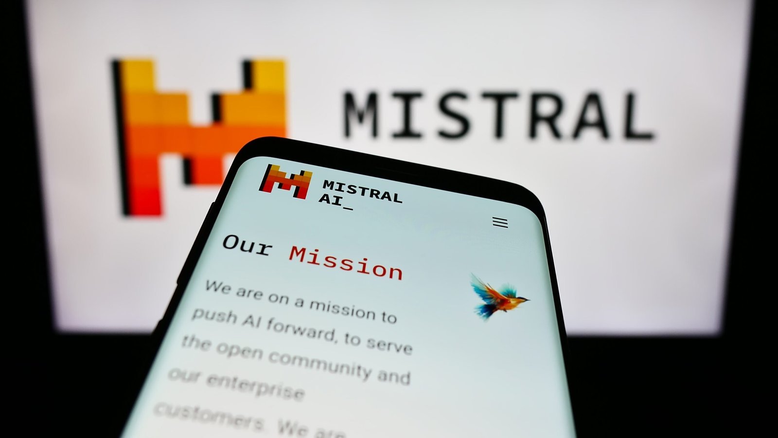 AI Startup Mistral Soars to $13.8B Valuation in Just Two Years