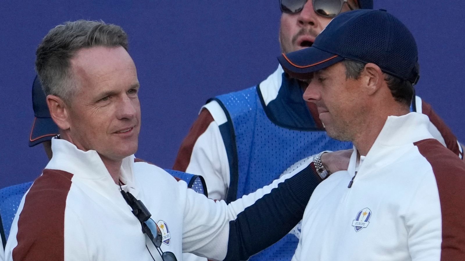 Ryder Cup 2025: Luke Donald hopes continuity in Team Europe can help tackle 'different animal' of away contest at Bethpage Black | Golf News