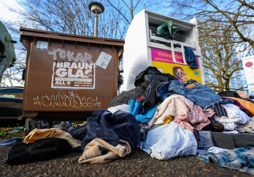 Europe Wants Fashion Producers to Manage Their Own Waste. Critics Say It's Doing It Wrong.