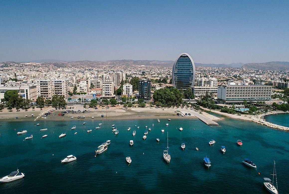 cover Cyprus courts India as EU gateway, tech partner