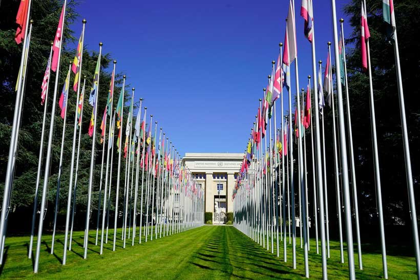 China Pushes Belt and Road, Leads Global South Think Tank Alliance at UN Day 2025
