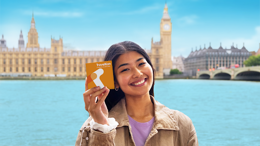 True Unlimited TravelKon Europe eSIM with 3UK Partnership Transforms Connectivity Across the UK and 70 Global Destinations