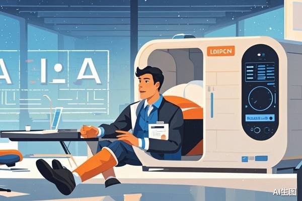 Voluntarily Doing 996, Living in 'Coffin Apartments' to Transform into Next Tech Heroes