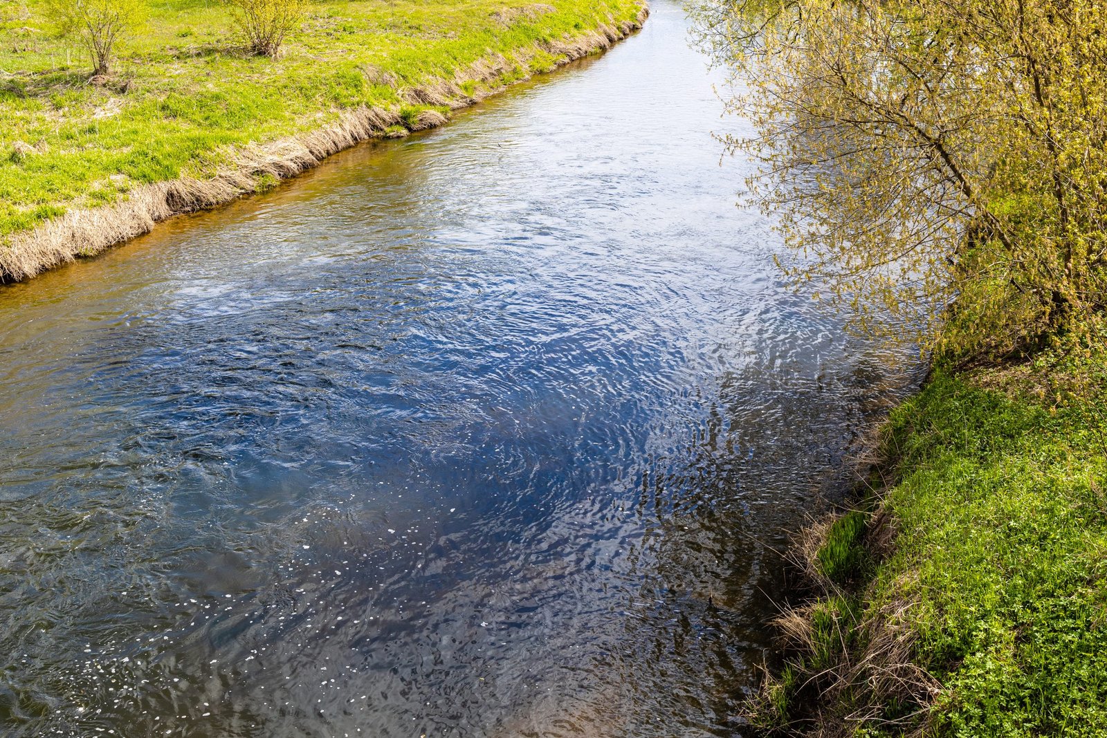 Irish water quality 'static' with persistent pressures from agriculture - report