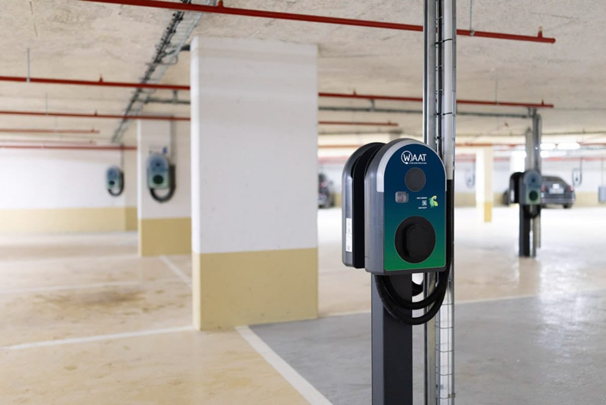 French charging startup WAAT raises €100 million