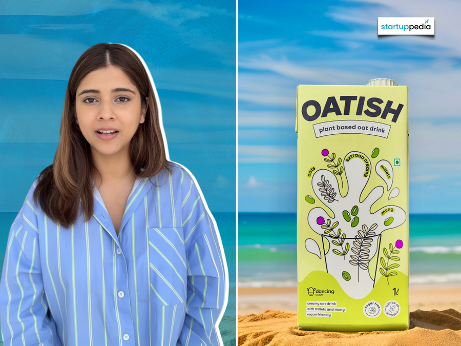 Lucknow woman almost failed at engineering, then quit a Rs 1 Cr salary job in Dubai – now sells oat milk; clocked Rs 2.2 Cr revenue