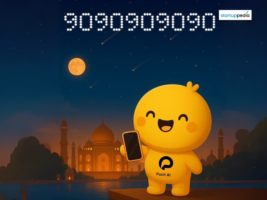 “Why did we buy India’s most expensive number?" Puch AI co-founder says they want to take on OpenAI, Grok, Meta