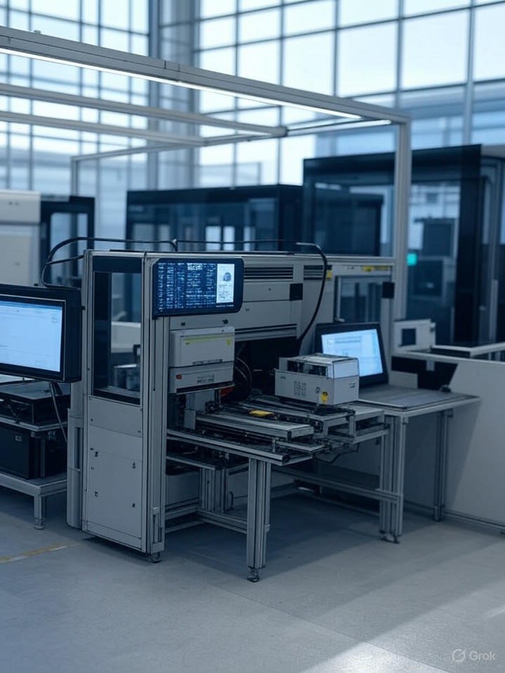 ASML Invests €1.3B in Mistral AI, Gains 11% Stake in €11.7B Valuation