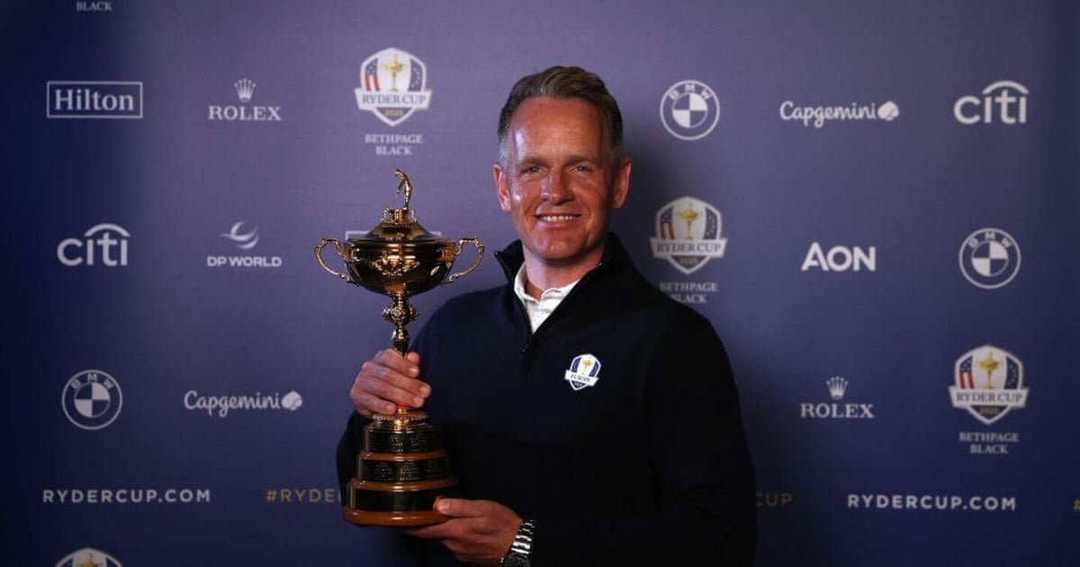 Ryder Cup 2025 live updates: Latest as Luke Donald names his Team Europe captain’s picks today