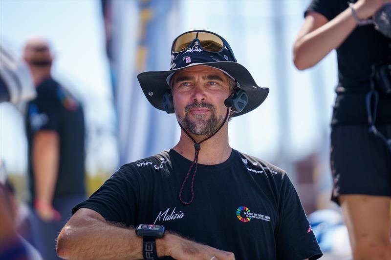 Team Malizia Sets Sail on Final Leg of The Ocean Race Europe 2025