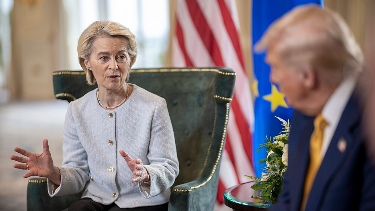 Europe Can’t Defend Democracy on US Servers