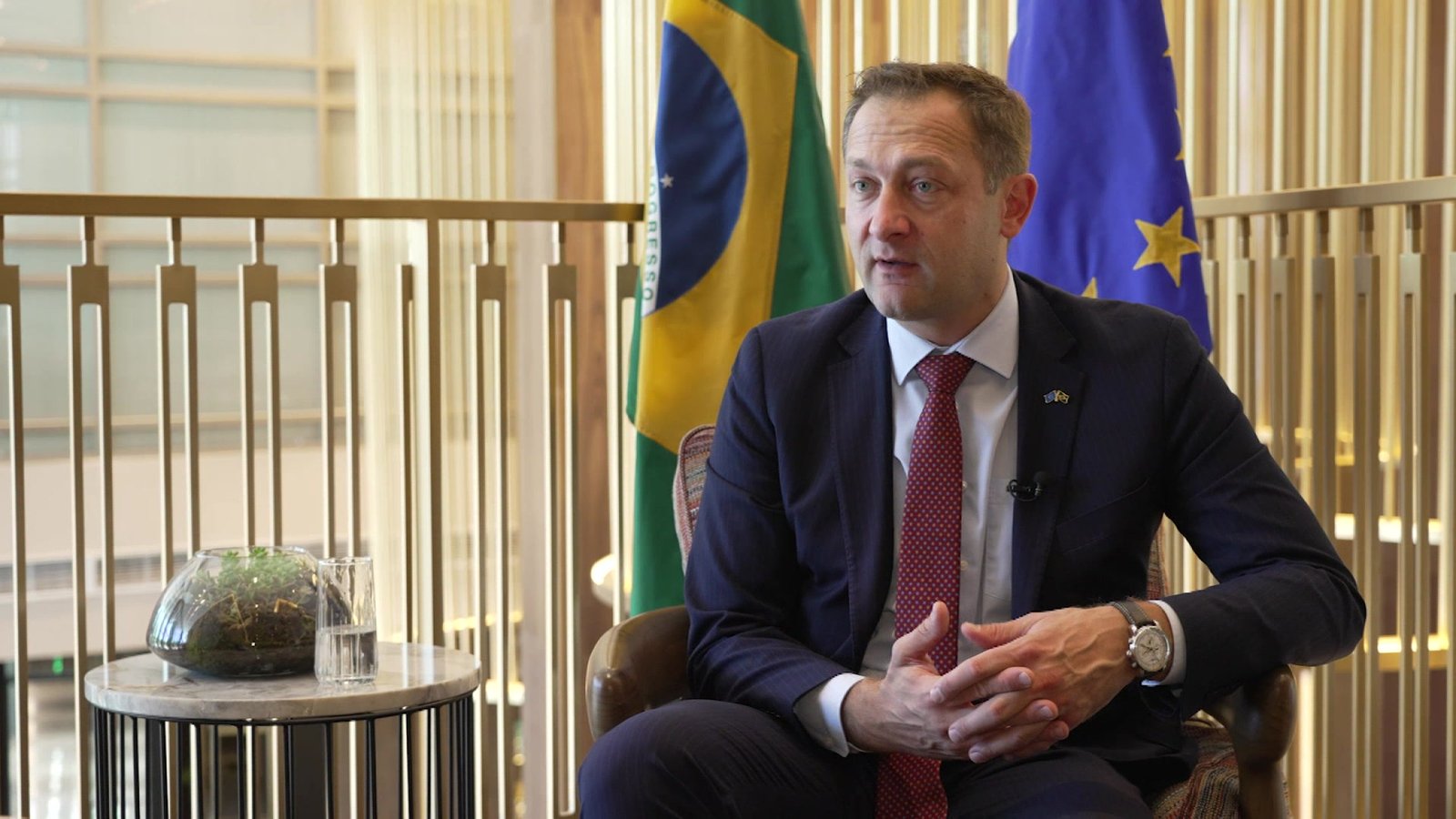 RTL Today - Pineapples in exchange for wine: EU–Mercosur deal could boost exports by €50 billion, Hansen says