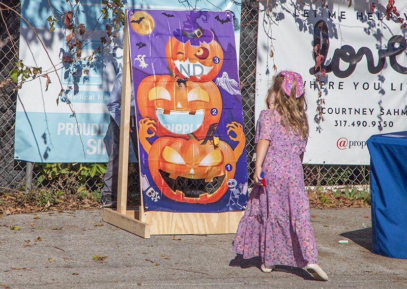 Broad Ripple Kiwanis raising money with Pumpkin Smash