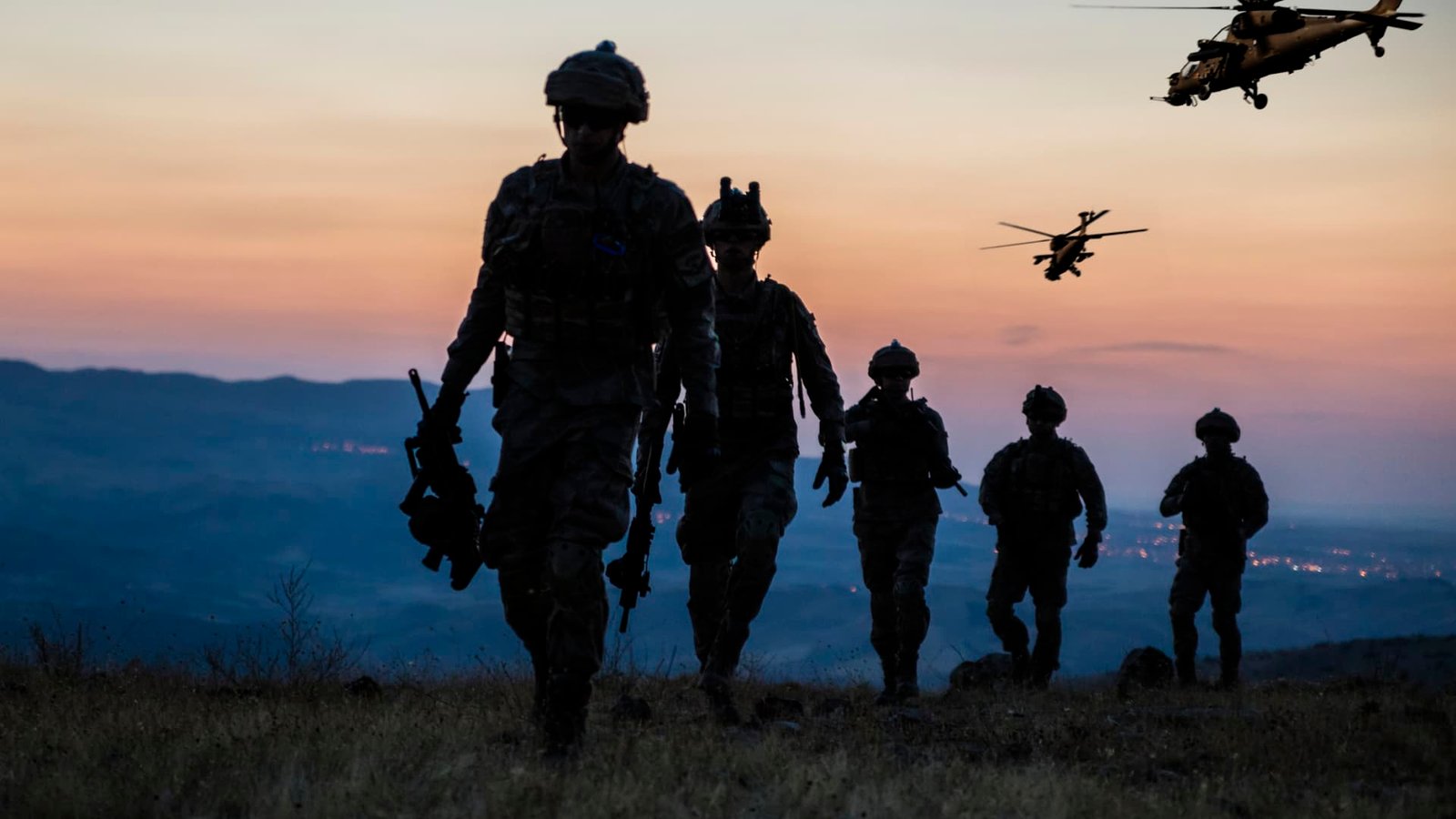 Silicon Valley’s defense tech startups are booming as war shifts