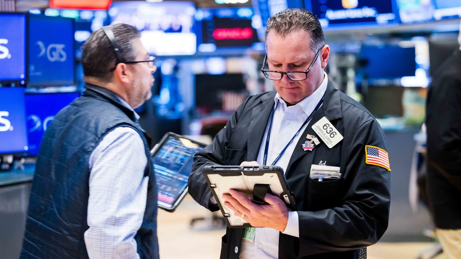 Stock market today: Live updates