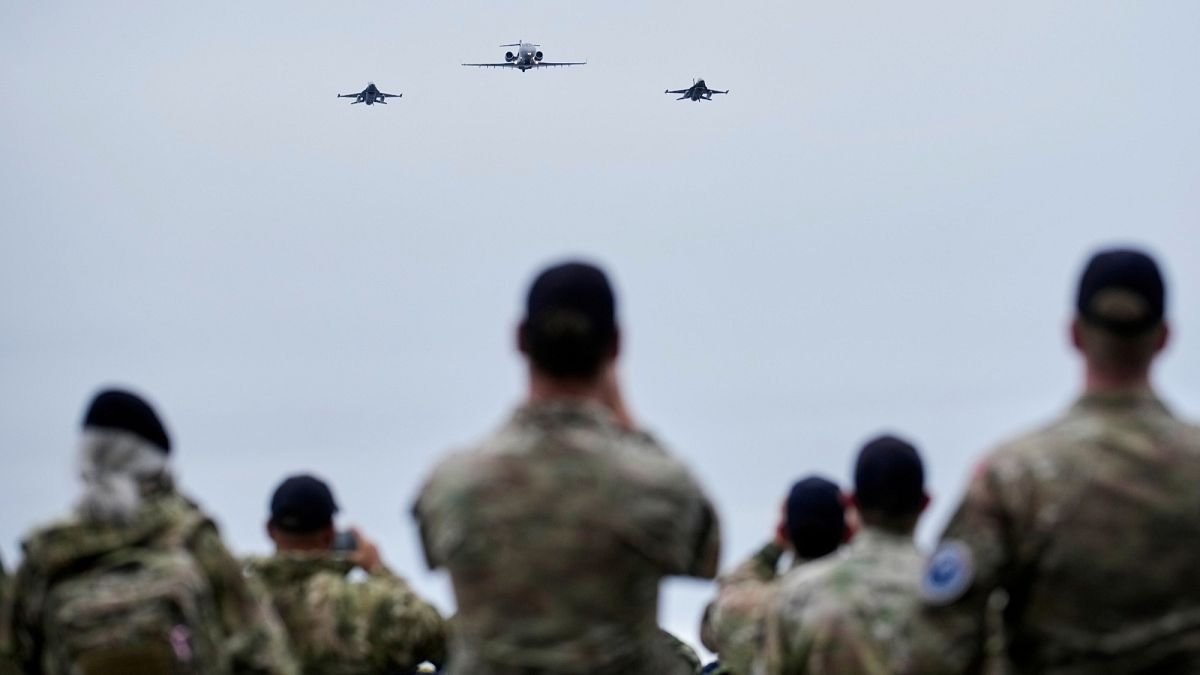 One year or three? And who will foot the bill for the drone wall? EU leaders appear split