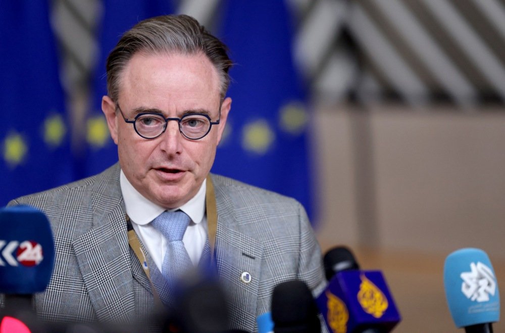 Belgian Government on the brink over budget crisis