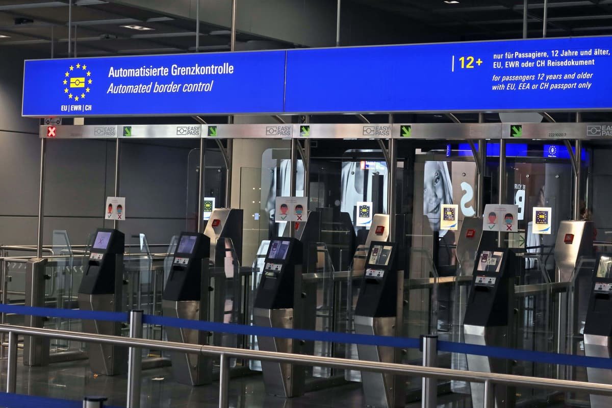 What are the new rules for European travel? Border checks to begin this weekend