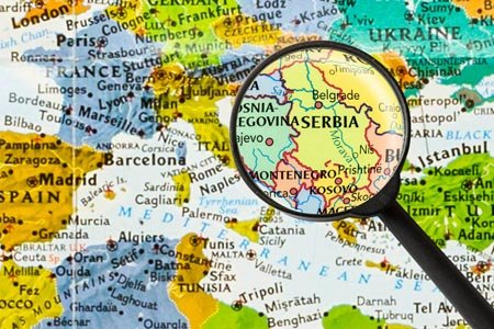 The Balkan Puzzle Using Non-EU States As A "Pre-MDR" Proving Ground For Your Device