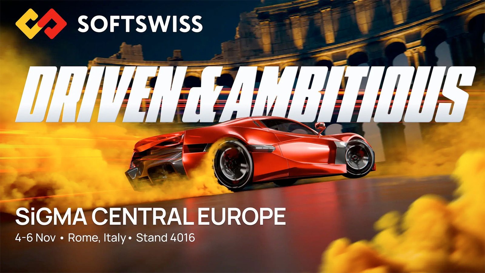 SOFTSWISS to unveil 2026 iGaming trends at SiGMA Central Europe 2025