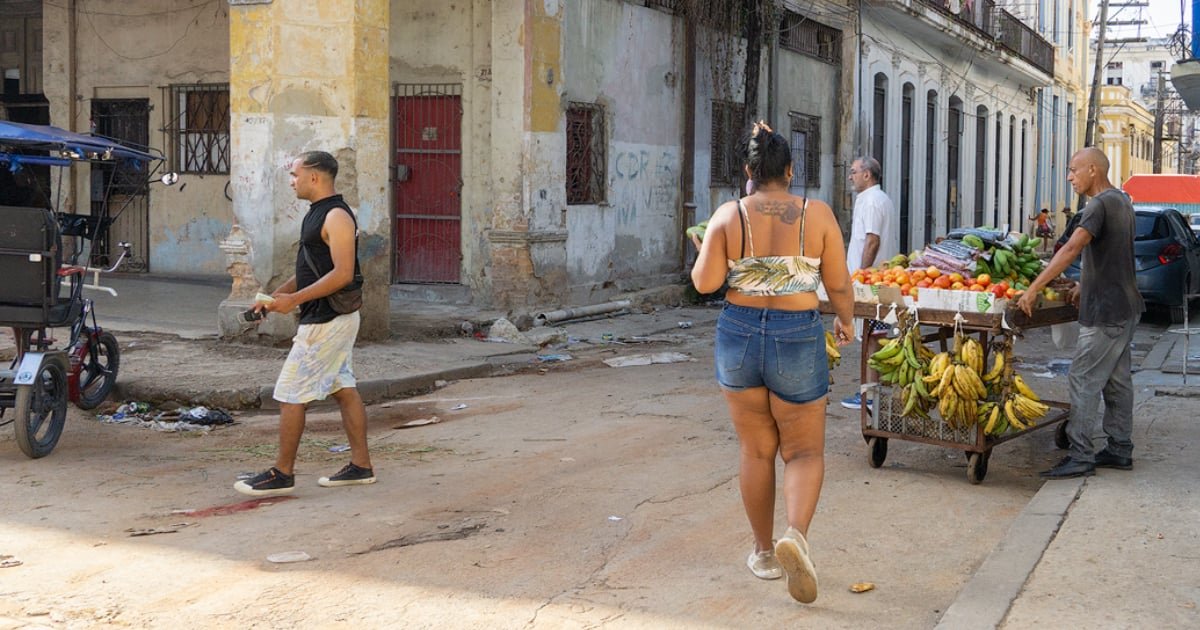 A New Week Begins in Cuba's Informal Currency Market