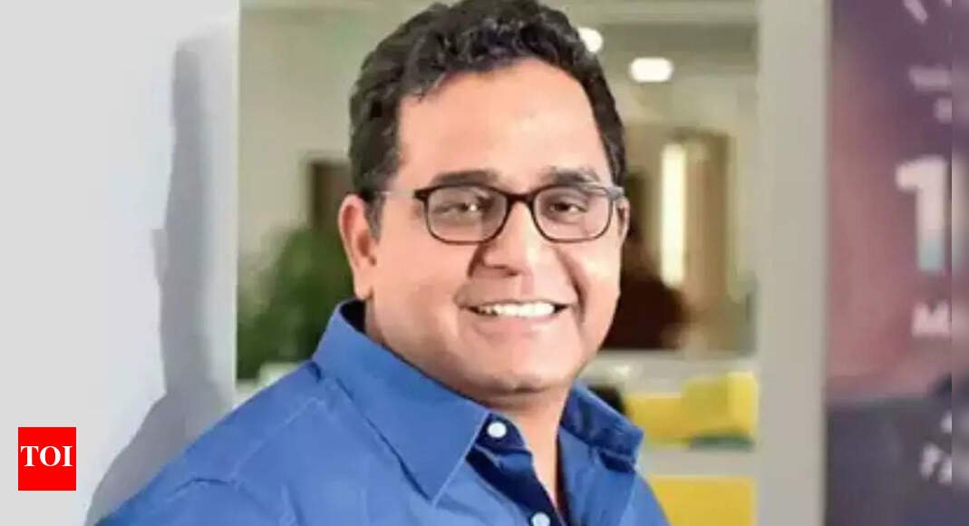 Paytm founder Vijay Shekhar Sharma: India should not give in to sovereignty of AI to foreign world at all, we as a country are…
