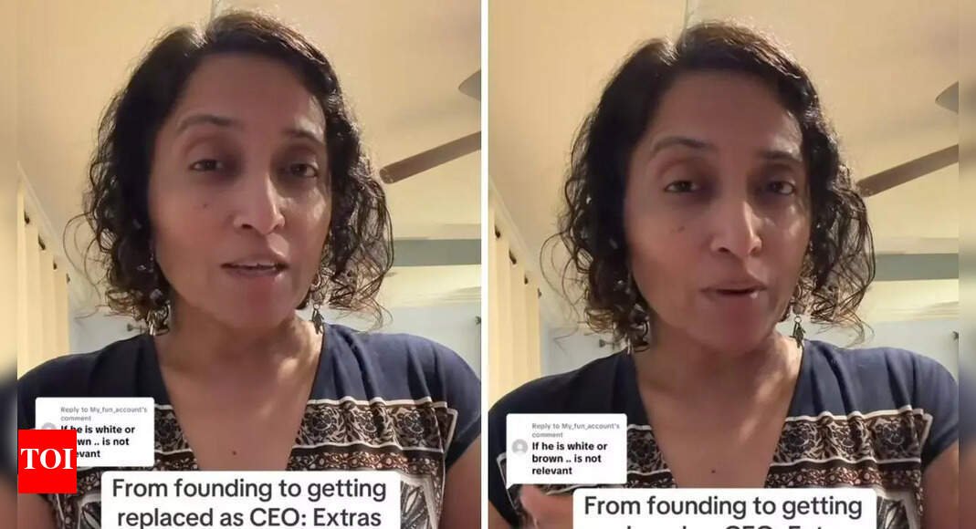 Startup founder says she was removed as CEO for THIS weird reason; details inside