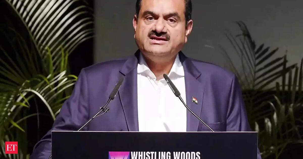 False story had been weaponised, $100 billion of market value erased: Adani on Hindenburg's report