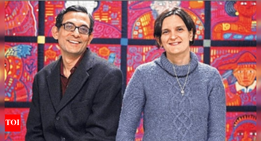 Nobel laureates Banerjee & Duflo to leave US, set up new centre in Zurich