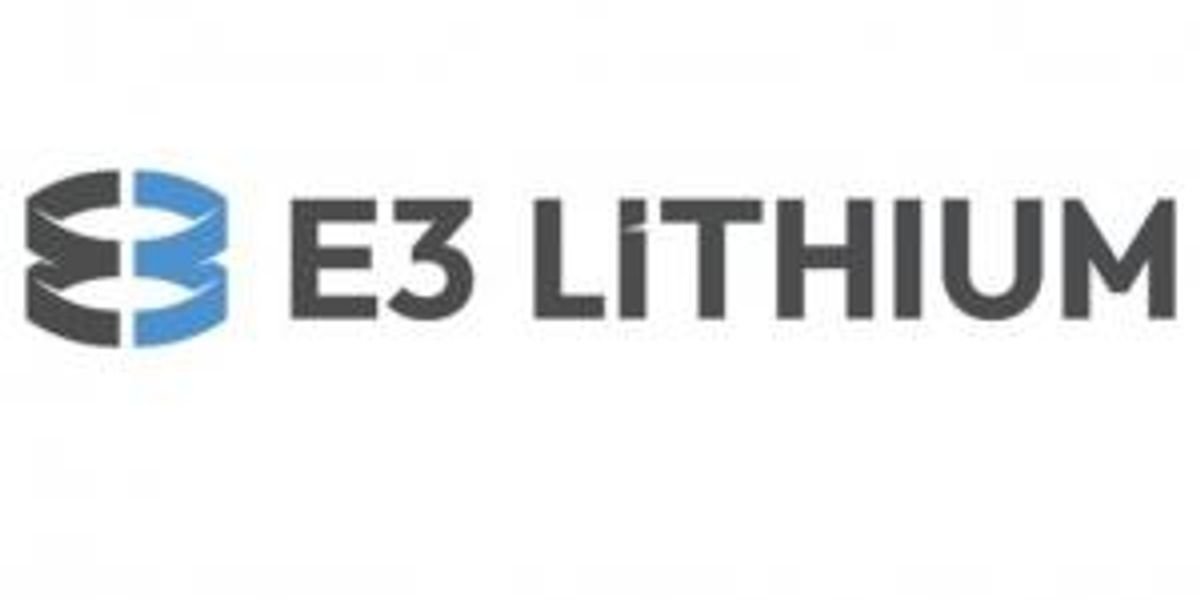 E3 Lithium Announces Closing of Upsized Equity Offering of $12.2 Million