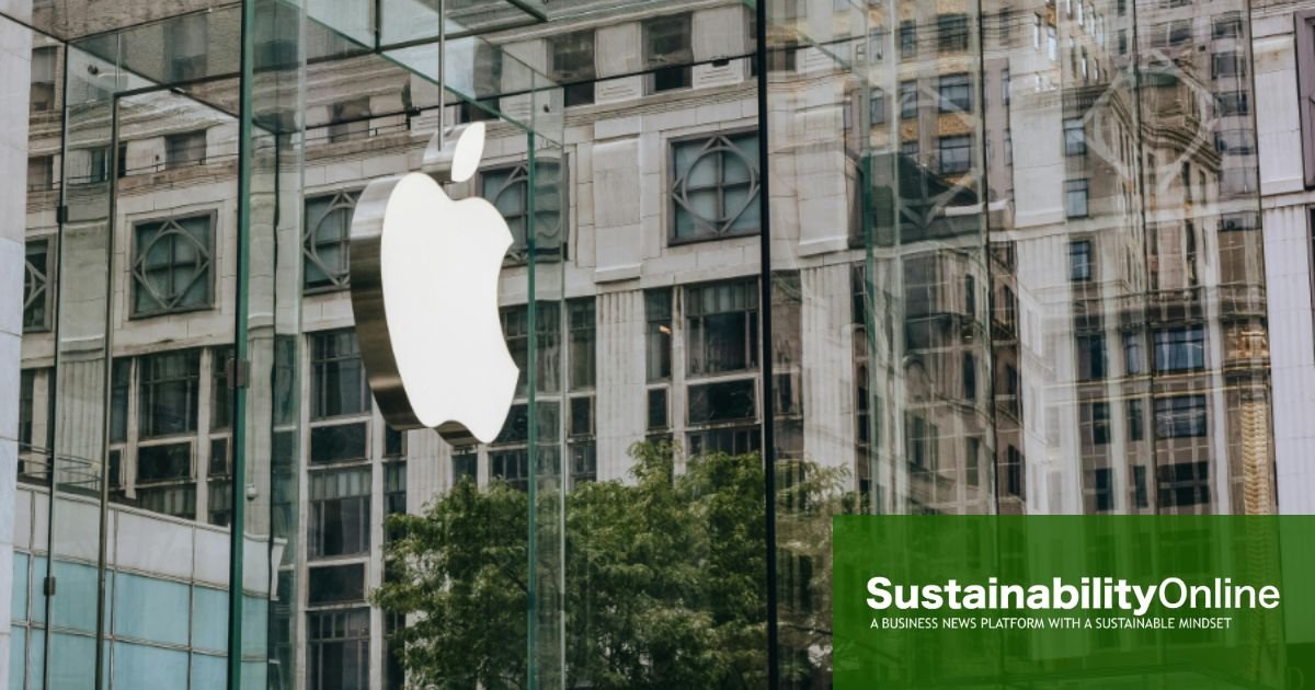 Apple to expand renewable energy capacity across Europe