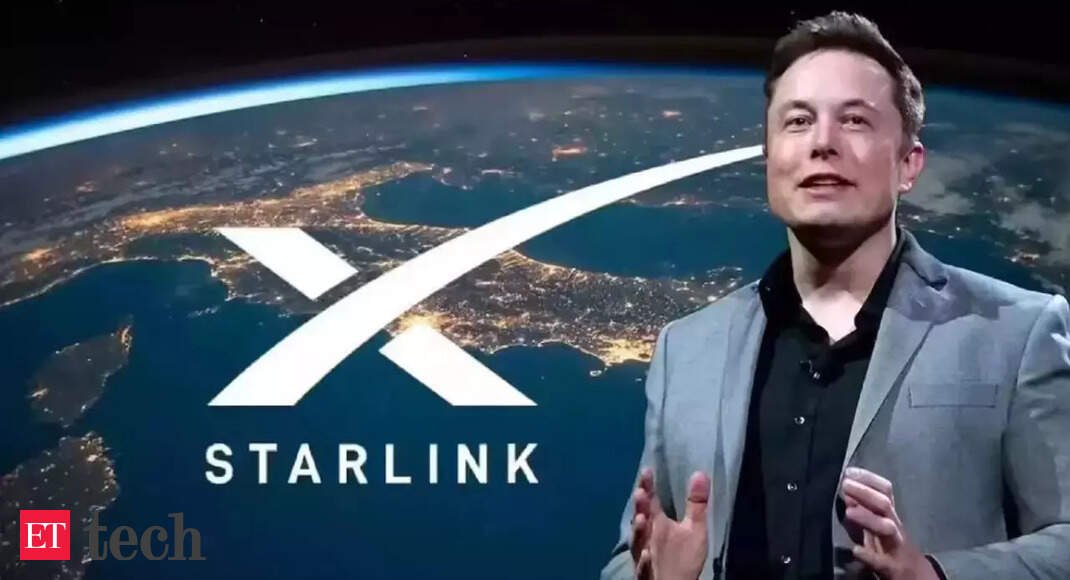 Starlink's India gateway; Deepinder Goyal's longevity bet