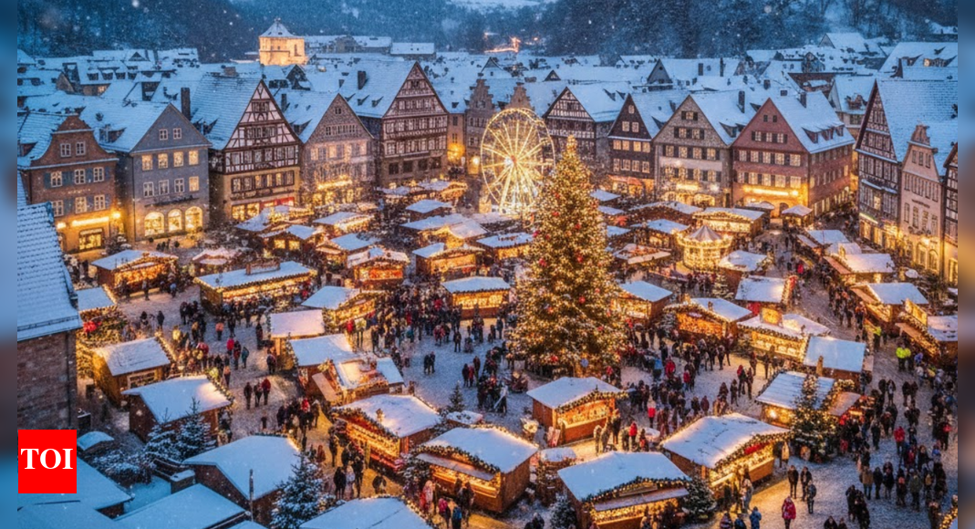 Fact check: Has Germany canceled Christmas markets in 2025? | World News