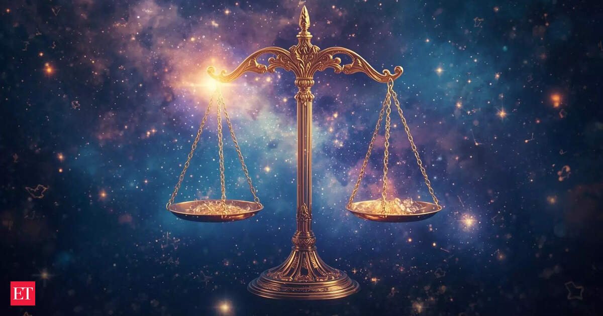Libra Weekly Horoscope (27 Oct–2 Nov 2025): Balance & Charm