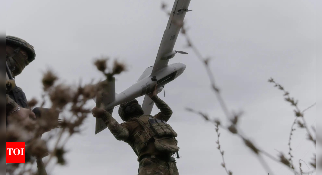 Nato airspace: Can Baltic startups counter Russian drones?