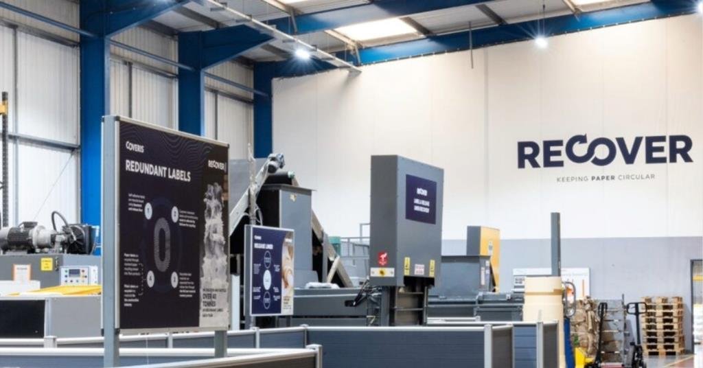 Sustainability Awards Finalist Interview: Coveris’ release liner recycling process | Article