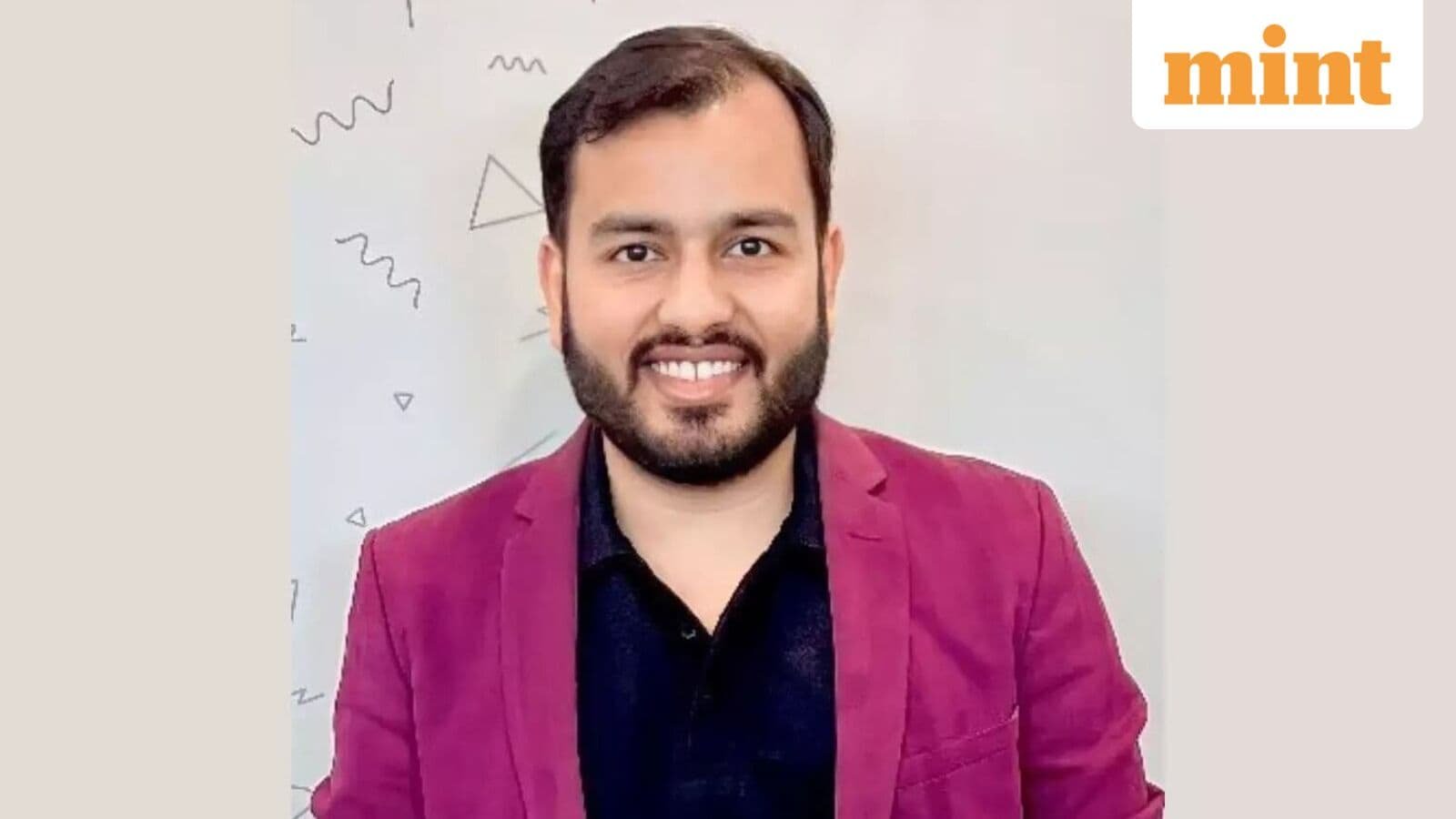 Alakh Pandey, CEO at Physics Wallah