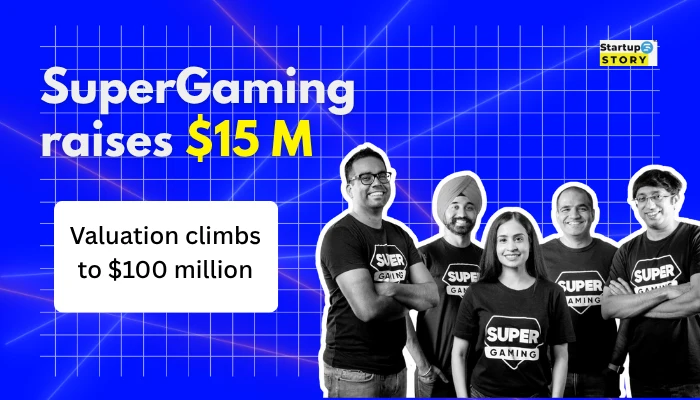 SuperGaming raises $15 million, valuation climbs to $100 million