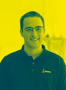 Co-founder and CEO of HyImpulse, Dr. Christian Schmierer