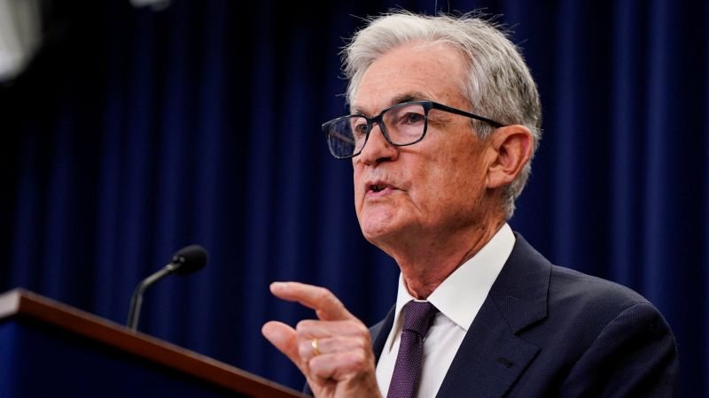 Live updates: Fed cuts rates to lowest level in three years