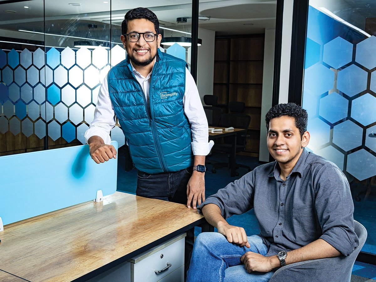 How three founders built Scimplify to fill India's chemical supply gap