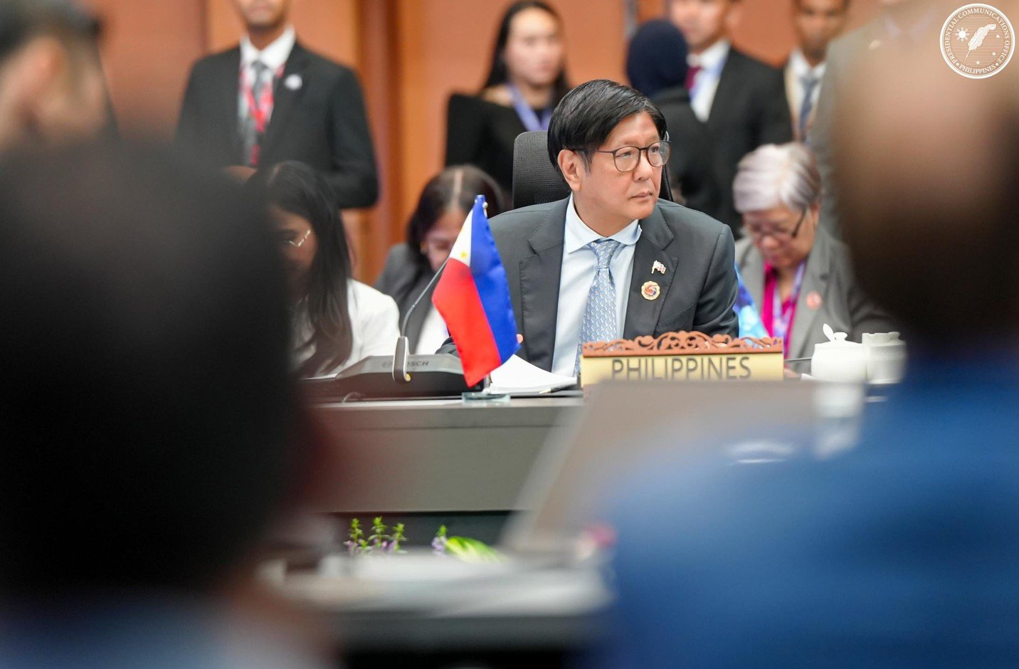 PBBM holds bilateral talks with Vietnam PM, UN chief