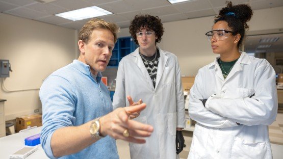 New Cornell startup targets faster, cheaper, greener testing
